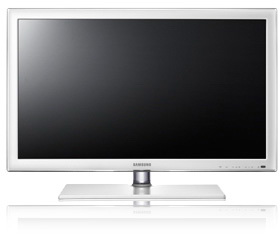 ЖК телевизор Samsung 32" UE32D4010NW LED белый