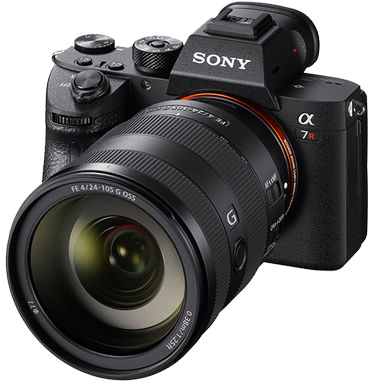 Объектив Sony FE 24-105 мм F4 G OSS [SEL-24105G]