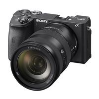 Фотокамера Sony Alpha 6600 – подойдёт всем!