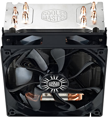 Кулер для процессора Socket-775/AM2/AM3/754/939/1155/1150/2011 Cooler Master Hyper 212 [RR-212E-16PK-R1]