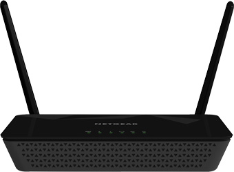 Маршрутизатор беспроводной NetGear D1500-100PES ADSL