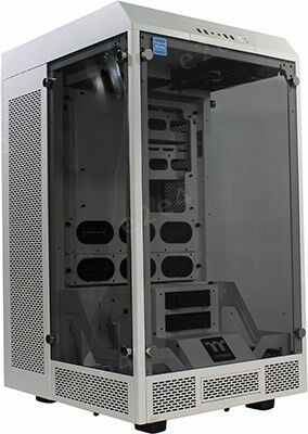 Корпус Thermaltake The Tower 900, белый, E-ATX, Без БП (CA-1H1-00F6WN-00)