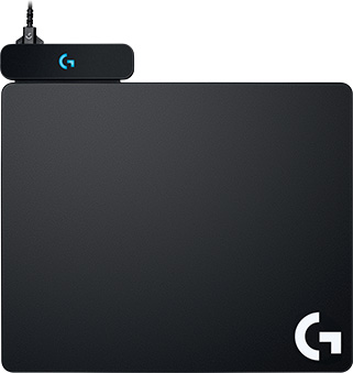 Коврик для мыши Logitech Wireless Charging Pad Powerplay [943-000110]