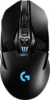 Мышь беспроводная Logitech G G903 Lightspeed (910-005084)