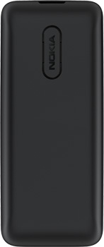 Мобильный телефон Nokia 105 Single Sim Black [A00025707]