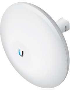Точка доступа Ubiquiti NanoBeam 5AC Gen2