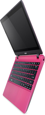 Ноутбук Acer V3-112P-C696 11.6" Touch HD/N2840/4/500/ WF/BT/CAM/ W8.1