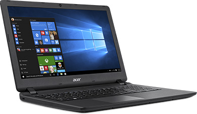 Ноутбук Acer Aspire ES1-572-39G7 i3-6006U/4/SSD128/DVDRW/520/15.6" HD/WF/BT/CAM/Linux