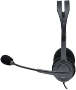 Гарнитура STEREO H111 GREY 981-000593 LOGITECH
