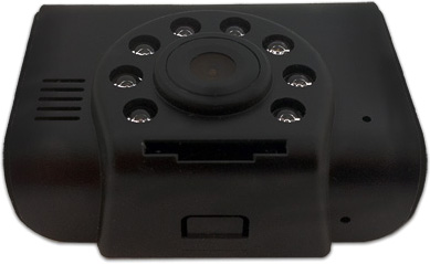 Автомобильный видеорегистратор Highscreen Black Box HD-mini