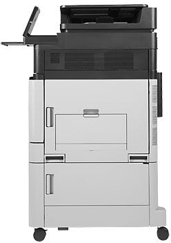 HP Color LaserJet Flow MFP M880z A2W75A