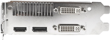 Видеокарта PCI-E NVIDIA GeForce GTX570 Sonic Platinum 1280MB DDR5 Palit, RTL