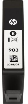 Картридж струйный HP 903 T6L99AE черный (300стр.) для HP OJP 6950/6960/6970