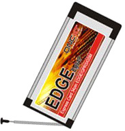 Карта ExpressCard/34 EDGE/GPRS ONEXT (Eg34P)