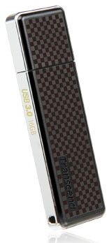 Флеш Диск Transcend 32Gb Jetflash 780 TS32GJF780 USB3.0 черный/серый