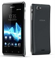 В России стартуют продажи смартфона Sony Xperia J