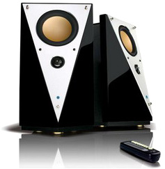 Акустическая система Velton Maestro TV200B