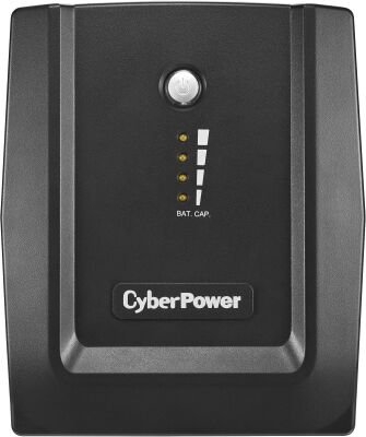 ИБП CyberPower UT1500E, 1500VA, 900W, EURO