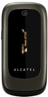 Мобильный телефон Alcatel OT565 Titanium Grey
