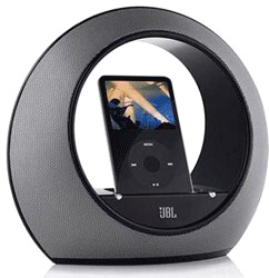 Акустическая система для iPod/iPhone JBL RADIAL MICRO BLACK [JBLRADMIC5BLKE]
