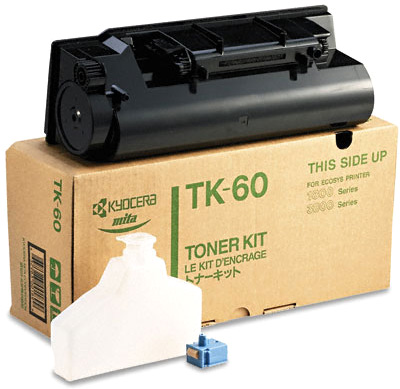 Тонер-картридж Kyocera ТК-60