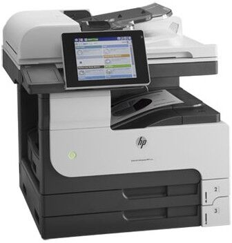 МФУ лазерный HP LaserJet Enterprise 700 M725dn (CF066A) A3 Duplex серый