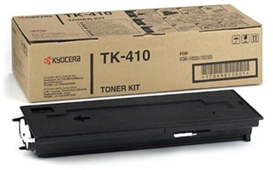 Тонер-картридж Kyocera TK-410