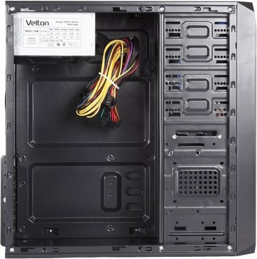 Корпус midiATX 2.03 Velton 8803A-D 550W