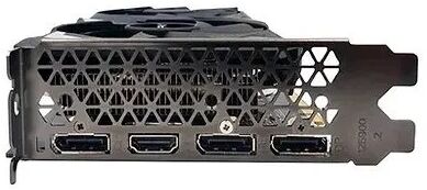 Видеокарта Ninja NVIDIA nVidia GeForce RTX 3060Ti NF306TI86F 8Gb DDR6 PCI-E HDMI, 3DP