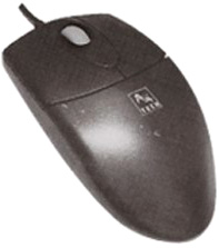 Мышь A4Tech OP-620D-U1 USB (черная)