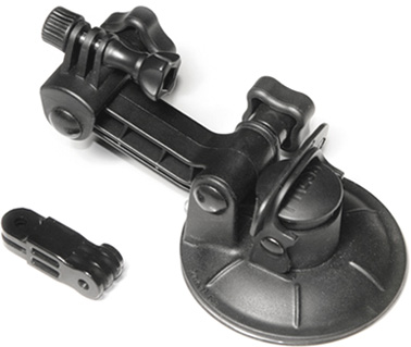 Крепление Go-Pro Suction Cup Mount (присоска) GSC30