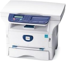 Принтер/копир/сканер Xerox Phaser 3100MFP/S, лазерный