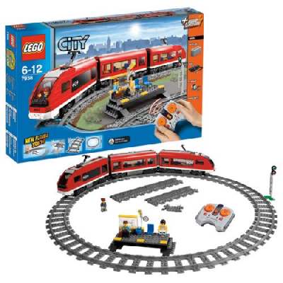 LEGO City 7938
