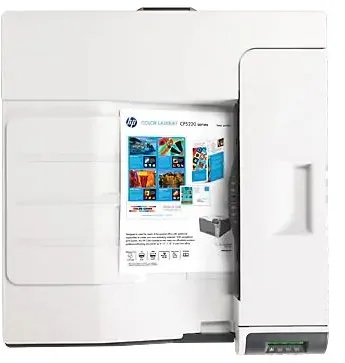 Принтер лазерный HP Color LaserJet Pro CP5225DN (CE712A) A3 Duplex Net черный