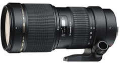 Объектив Tamron AF SP 70-200 мм f/2.8 DI LD (IF) Macro для Sony