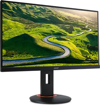 Монитор 27" Acer XF270HUAbmiidprzx IPS WQHD DVI, HDMI, DP USB-Hub