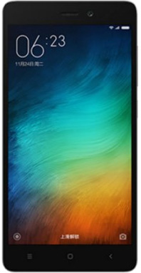 Смартфон Xiaomi Redmi Note 3 Pro Gray 16GB