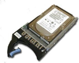 32P0766 Жесткий диск 146.8 Гб 10000 об/мин., 3.5  FC.