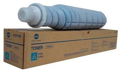 Тонер Konica-Minolta AccurioPress C3070/C3080/C3080P синий TN-619C A3VX455/A3VX45K
