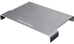 Алюминиевая подставка Just Mobile ST-288 для Macbook, iMac, Cinema Display