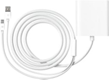 Адаптер Apple Mini Displayport to Dual-Link DVI [MB571Z/A]