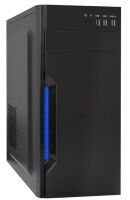 Корпус MIDITOWER ATX W/PSU USB+2xUSB3.0 аудио черный XP-333U EX283075RUS EXEGATE