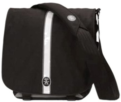 Сумка для ноутбука 12" Crumpler GLB-003 Glory Box (черная)
