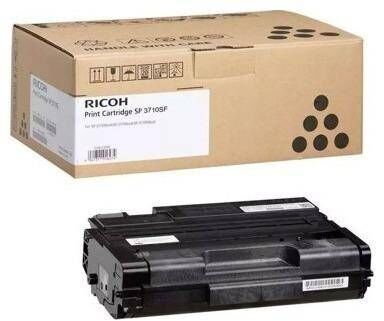 Принт-картридж для RICOH SP 3710 (408285/type SP 3710X) 7K