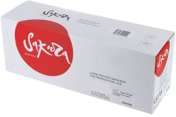 Картридж SAKURA CF351A (SACF351A), синий, 1000 стр.