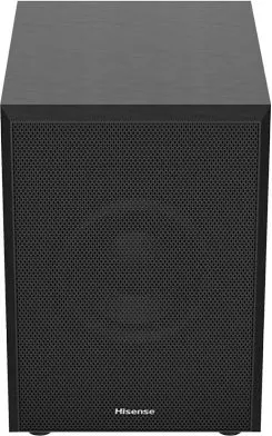 Саундбар Hisense U5120GW+ 7.1.2 390Вт+180Вт черный
