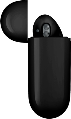 Беспроводная гарнитура Nobby Practic T-101, Black [NBP-BH-42-49]