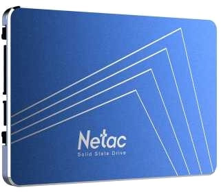 Твердотельный накопитель 2.5" SATA3 512Gb Netac N600S [NT01N600S-512G-S3X] (SSD)