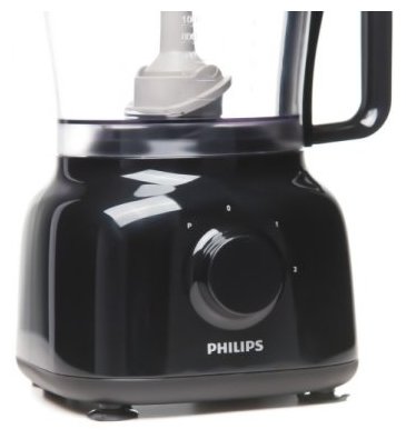 Кухонный комбайн Philips Daily HR7629/90, черный