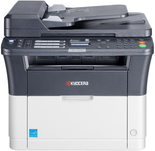 МФУ Kyocera FS-1120MFP, ADF